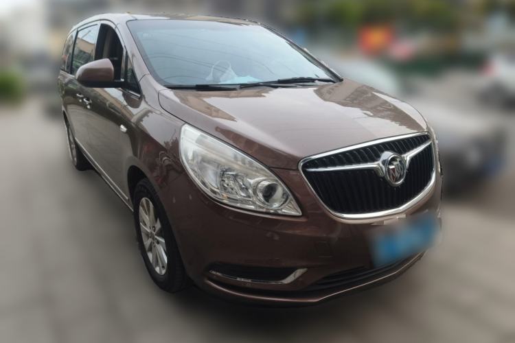 Used Buick GL8 2018 28T Luxury Model China VI Standard
