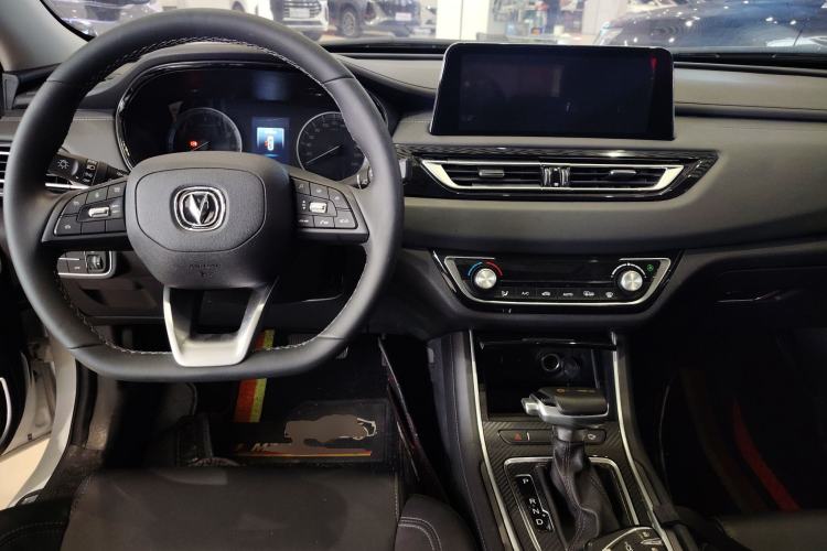 Used Changan Ruicheng CC 2022 Blue Whale Edition 1.5T DCT Luxury Model