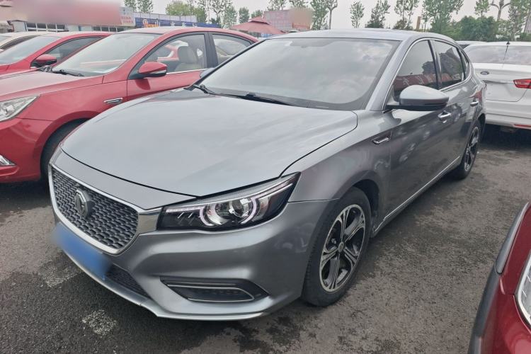 Used MG 6 2017 20T Automatic Luxury Smart Connect Version China V Standard
