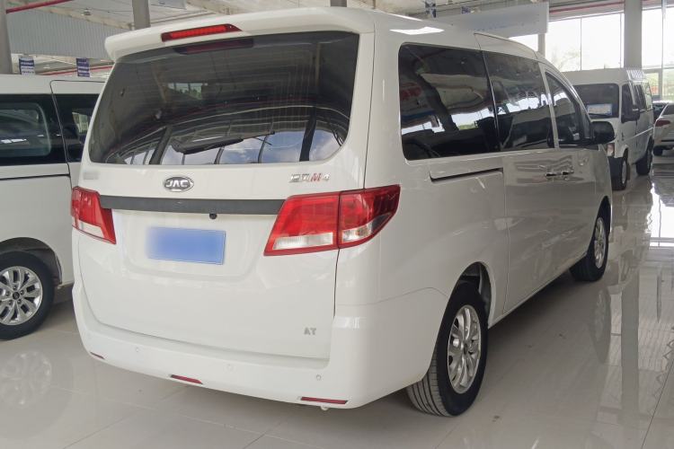 Used JAC Refine M4 2022 2.0 TGDI Automatic Business Edition