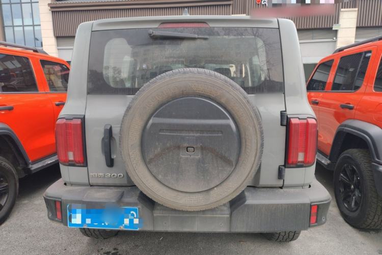 Used Tank 300 2024 2.0T Challenger