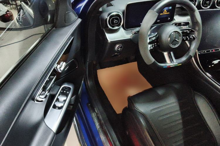 Used Mercedes-Benz C-Class 2022 C 200 L Sport Edition
