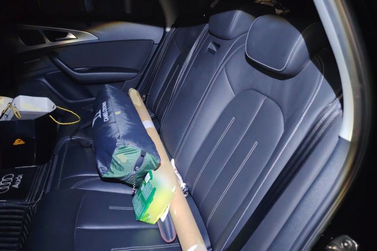 Used Audi A6L 2018 30th Anniversary Edition 35 TFSI Fashion Model
