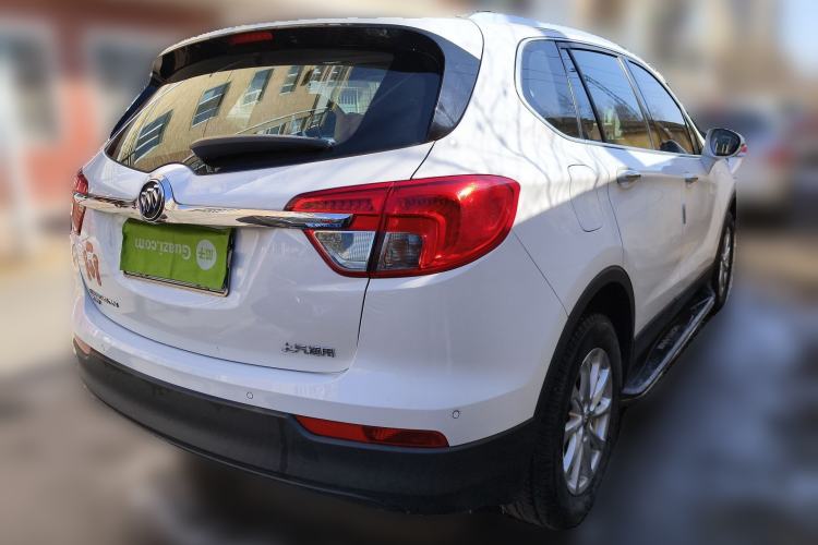 Used Buick Envision 2016 20T Two-Wheel-Drive Elite Model