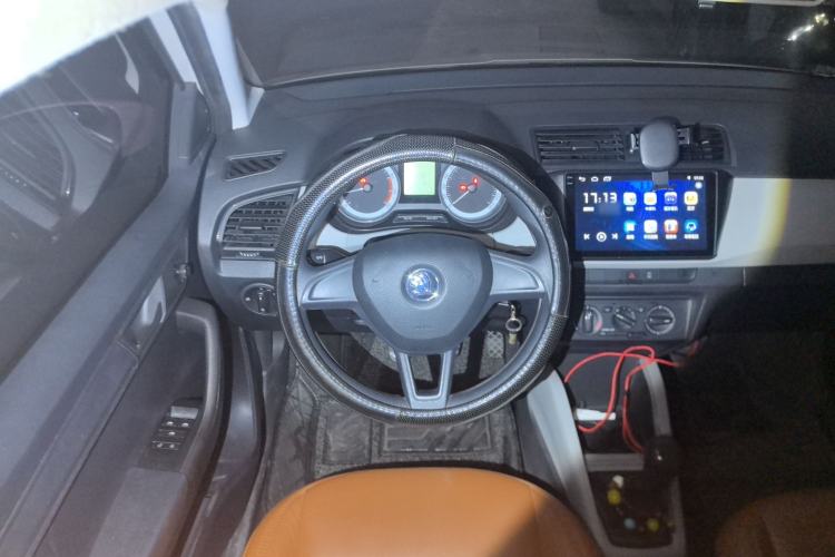 Used Skoda Fabia 2017 1.4L Manual Enjoy Edition