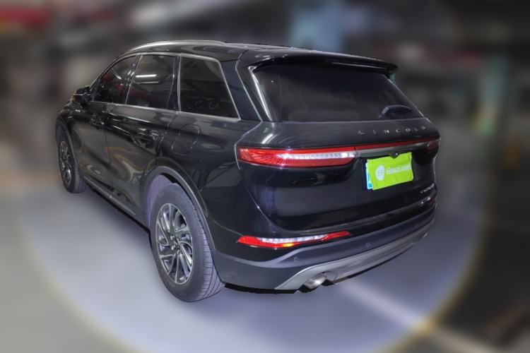 Used Lincoln Corsair 2021 2.0T Two-Wheel-Drive Luxury Edition