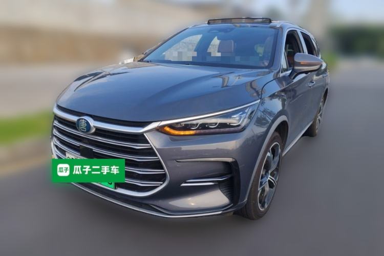 Used BYD Tang New Energy 2021 DM-i 112KM Prestige Model