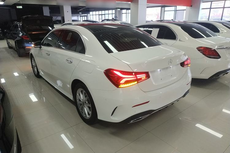 Used Mercedes-Benz A-Class 2019 A 200 L Sport Sedan