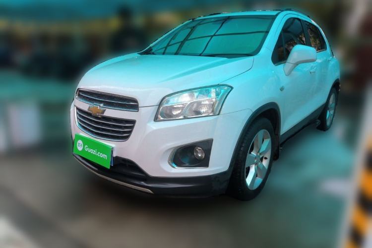 Used Chevrolet Trax 2016 1.4T Automatic Two-Wheel Drive Luxury Version