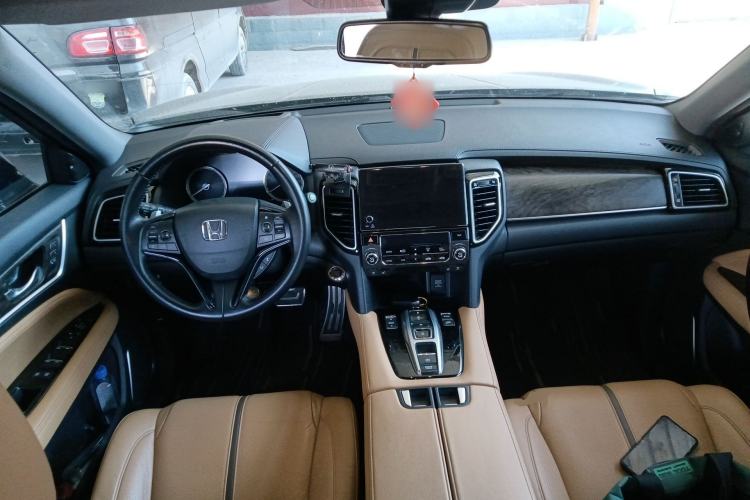 Used Honda UR-V 2020 370TURBO Four-Wheel Drive Prestige Edition
