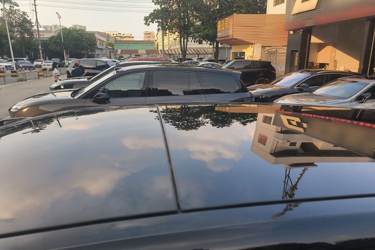 Used Nio ES8 2026 Model 6-seat Executive Signature Edition