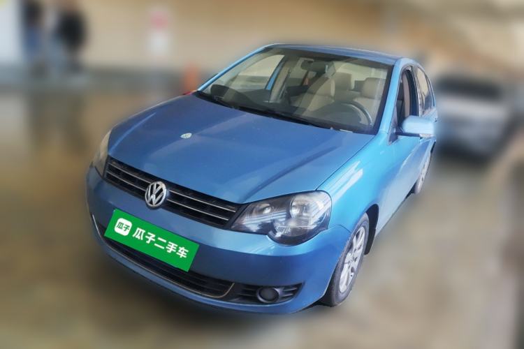 Used Volkswagen Polo 2011 Jingqu 1.4L Automatic Shishang Edition
