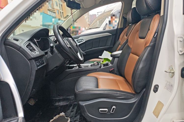 Used Geely Auto Vision X6 2016 1.3T CVT Flagship Model