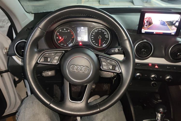 Used Audi Q2L 2020 35 TFSI Ambition Dynamic Edition Steering Wheel