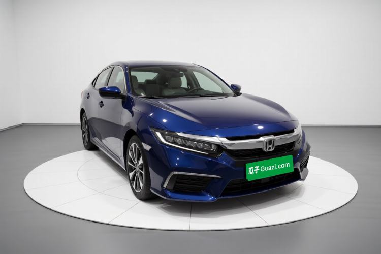Used Honda Inspire 2019 Rui·Hybrid 2.0L Jingya Edition China VI Exterior 2