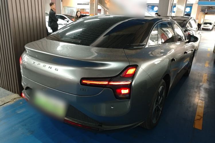 Used XPeng MONA M03 2024 515 Long-Range
