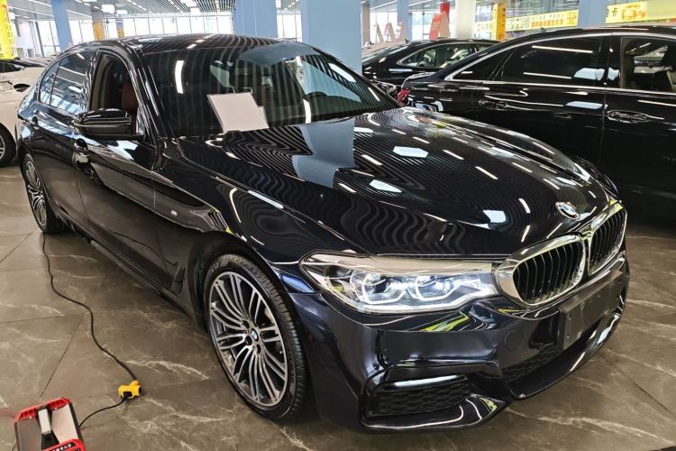 Used BMW 5 Series 2019 530Li Luxury Edition M Sport Package
