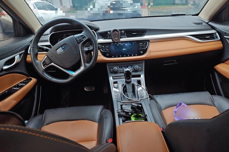 Used Geely Auto Vision S1 2018 1.4T CVT FENGXING Model