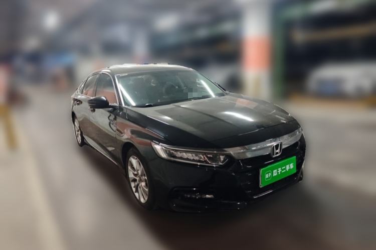 Used Honda Accord 2018 260TURBO Elite Edition China V
