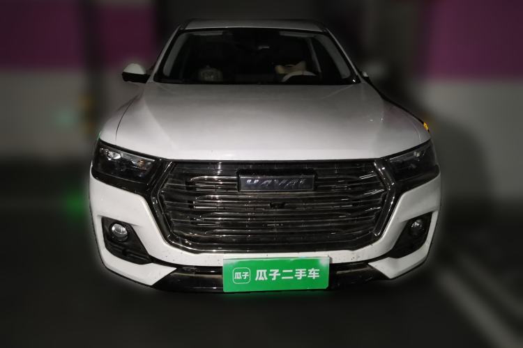 Used Haval H6 2021 National Trend Edition 2.0 GDIT Automatic Champion Version
