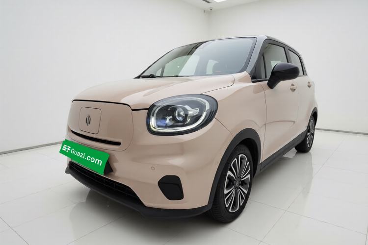 Used Leapmotor T03 2021 400 Luxury Edition