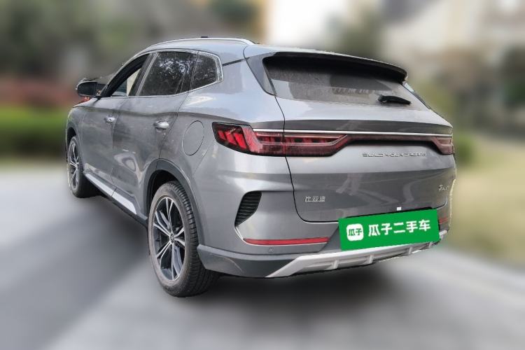 Used BYD Song PLUS 2020 1.5T Automatic Flagship Edition
