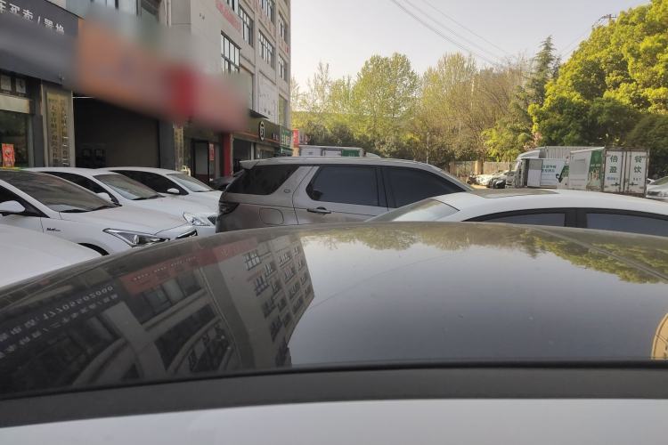 Used Mercedes-Benz A-Class 2021 A 200 L Sport Sedan Fashion Model
