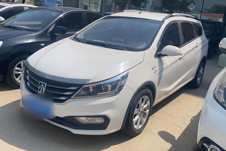 Used Baojun 310W 2017 1.5L Manual Comfort Version China V