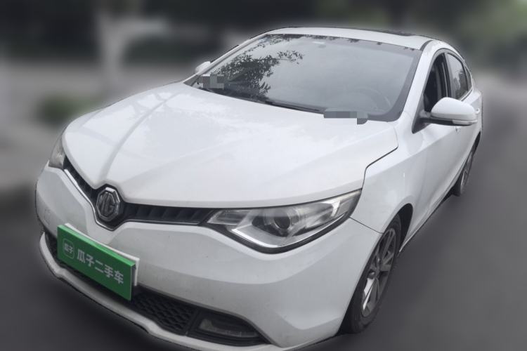 Used MG GT 2016 1.5T Automatic Value-Added Luxury Edition