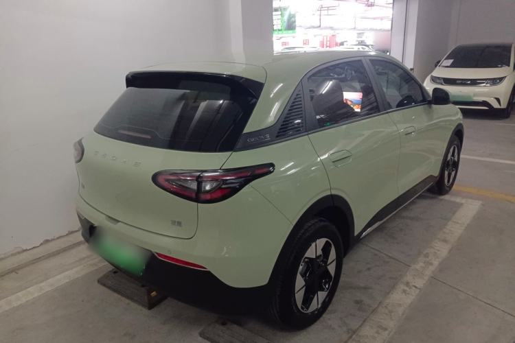 Used Geely Galaxy Geome 2025 UP 410km Exploration Edition Rear Right 45 Deg