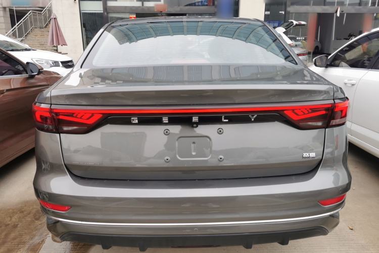 Used Geely Auto Emgrand 2022 4th Generation 1.5L CVT Luxury Model