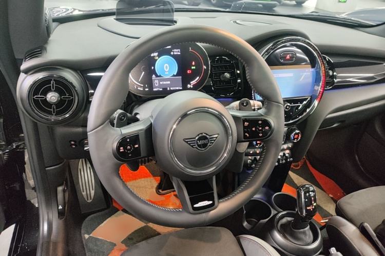 Used MINI JCW 2022 2.0T JOHN COOPER WORKS ALL-IN
