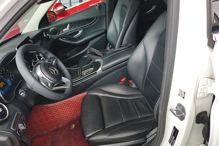 Used Mercedes-Benz C-Class 2020 C 200 L Fashion Edition Sport Version