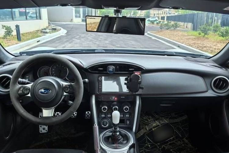 Used Subaru BRZ 2017 2.0i Manual Type-S Edition
