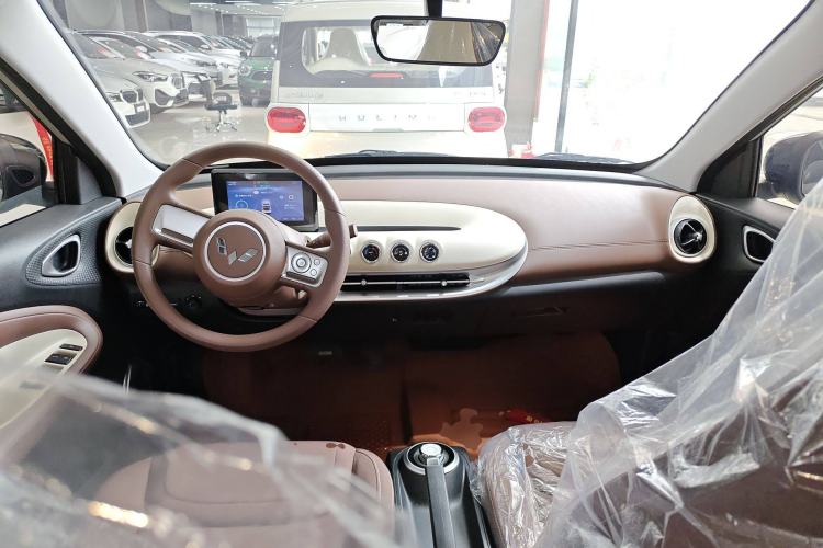 Used Wuling Bingo 2025 203km Light Edition