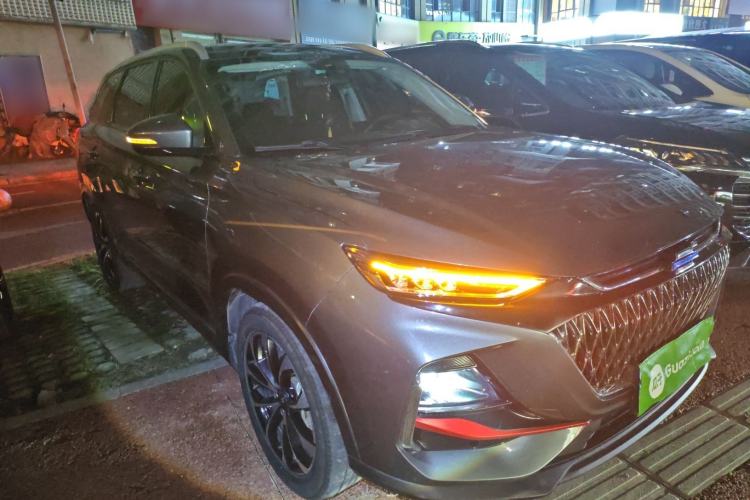 Used Oshan X7 PLUS 2023 Enjoy Edition 1.5T Automatic Prestige 7-Seater