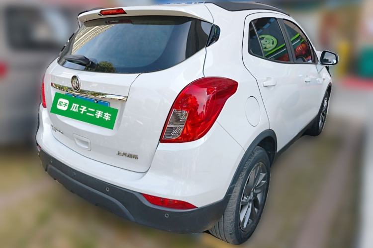 Used Buick Encore 2016 18T Automatic Two-Wheel Drive Urban Leading Edition
