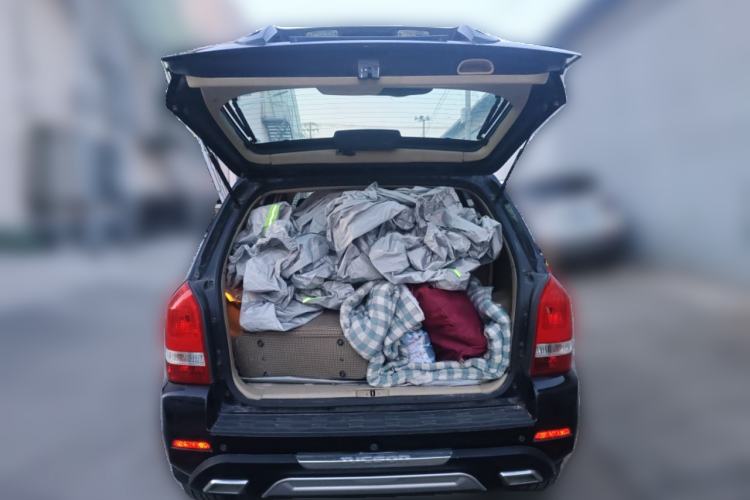 Used Hyundai Tucson 2013 2.0L Manual Two-Wheel Drive Fashion Edition