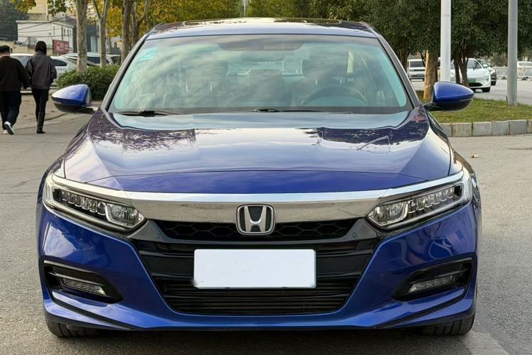 Used Honda Accord 2018 260TURBO Elite Edition China VI

