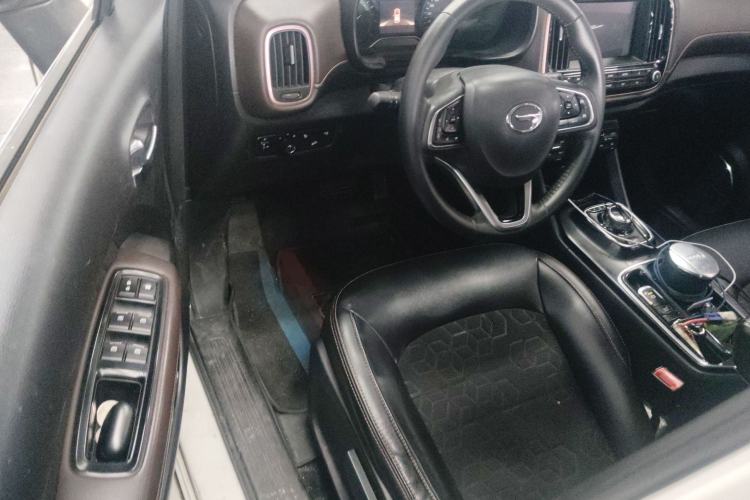 Used AION Trumpchi GE3 2017 310 Smart Edition