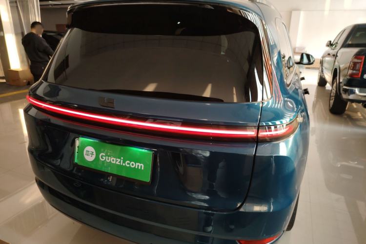 Used Li Auto L9 2022 Max model