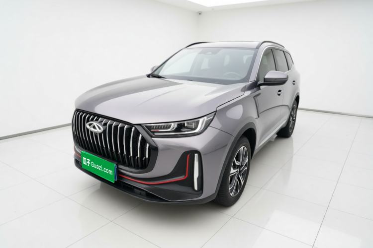 Used Chery Tiggo 7 PLUS 2023 1.6 TGDI DCT Prestige Edition