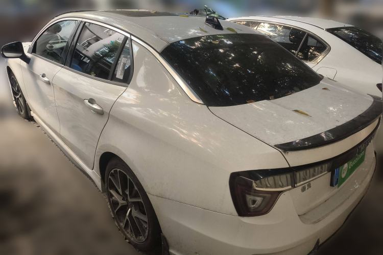 Used Lynk & Co 03 2019 1.5TD DCT JingPro Edition China VI Standard