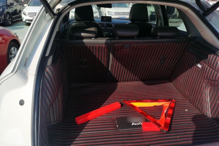 Used Audi Q3 2018 30th Anniversary Edition 30 TFSI Fashion Model