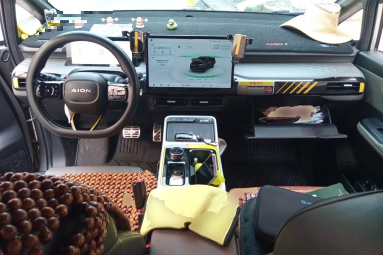 Used AION Y 2022 70 Intelligent Edition Lithium Iron Phosphate