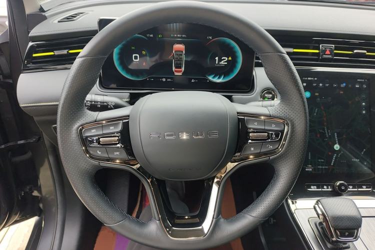 Used Roewe RX5 2021 PLUS 330TGI Automatic National Trend Intelligent Deluxe Edition Steering Wheel