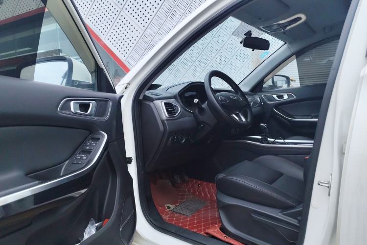 Used Chery Tiggo 5x 2017 1.5T Manual Elite Model
