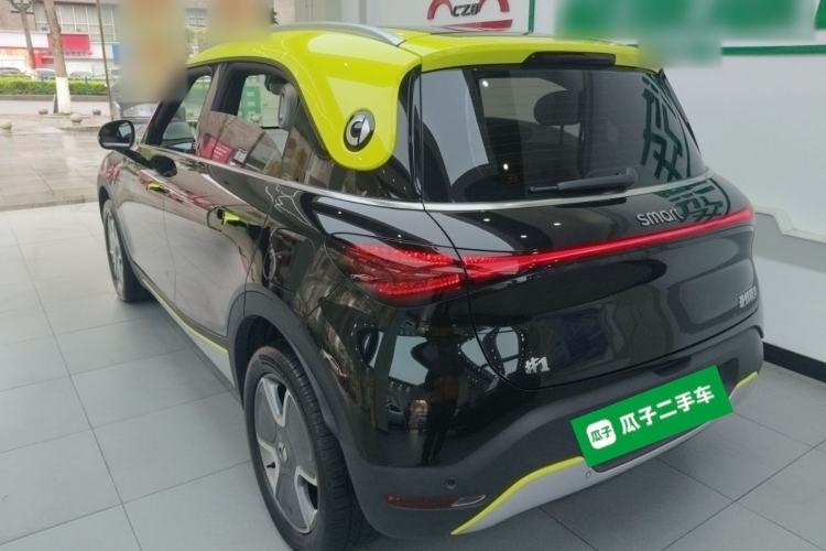 Used smart #1 2023 Pro Edition