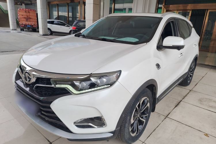 Used Soueast DX7 2018 Prime 1.8T DCT Flagship Model China V Standard