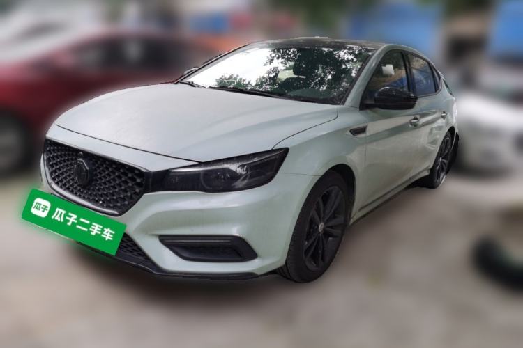 Used MG 6 2019 20T Automatic Trophy 10th Anniversary Edition